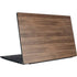 Natural Walnut Wood Dell Vostro Skin